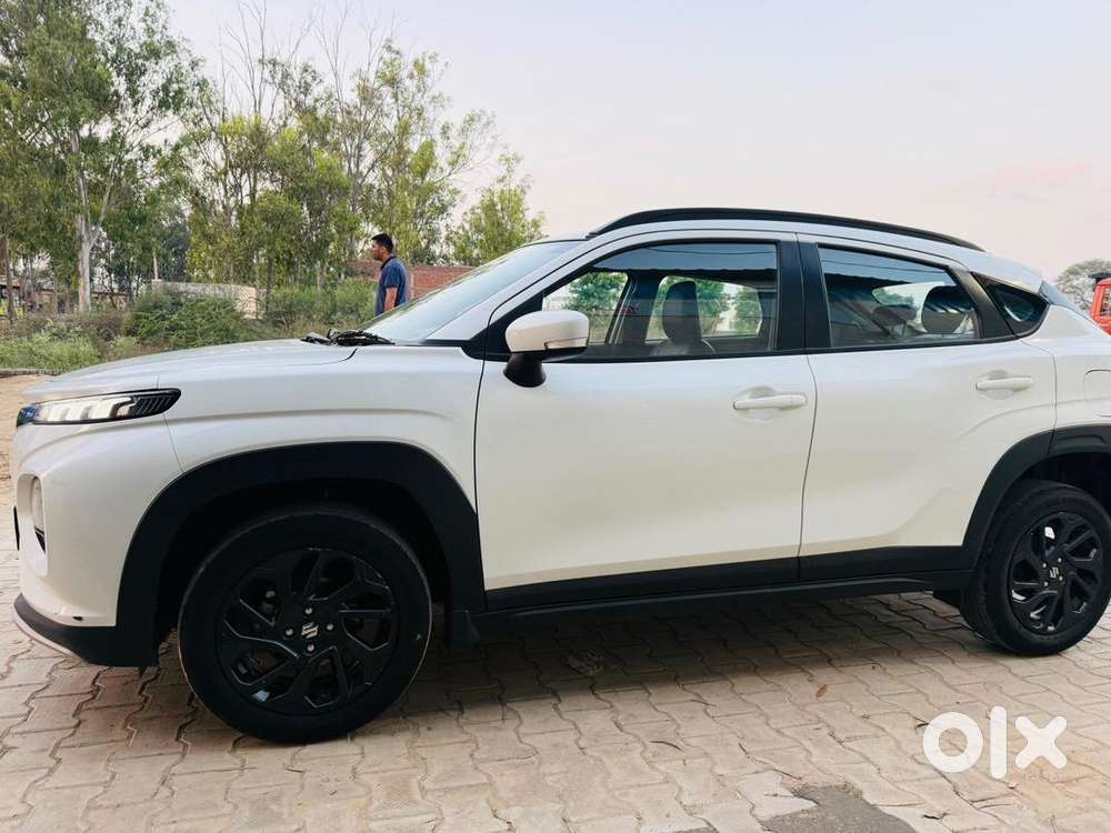 Maruti Suzuki Fronx 2023 Petrol Good Condition