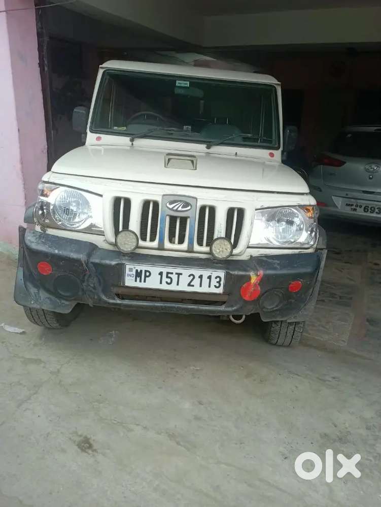 Mahindra Bolero 2010 Diesel
