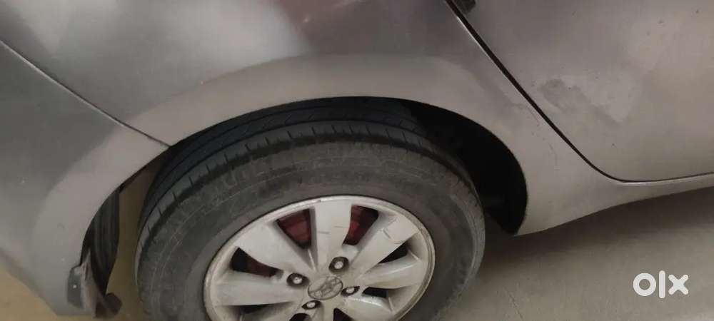Hyundai I20 Sportz 2012