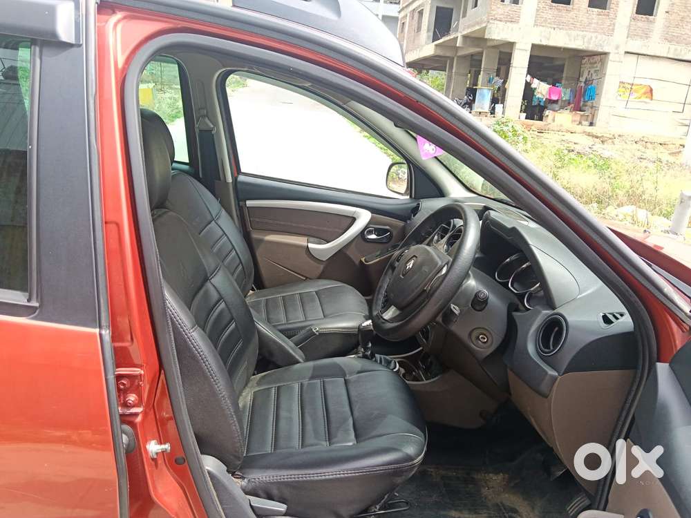 Renault Duster 110ps Diesel Rxz Amt, 2017, Diesel