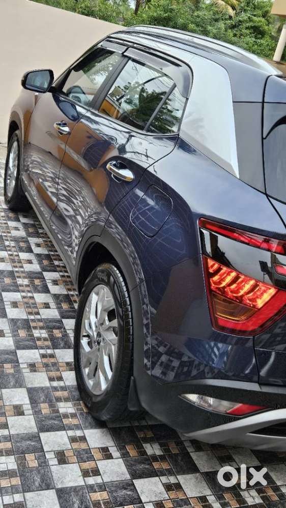 Hyundai Creta 1.5 Sx, 2023, Petrol