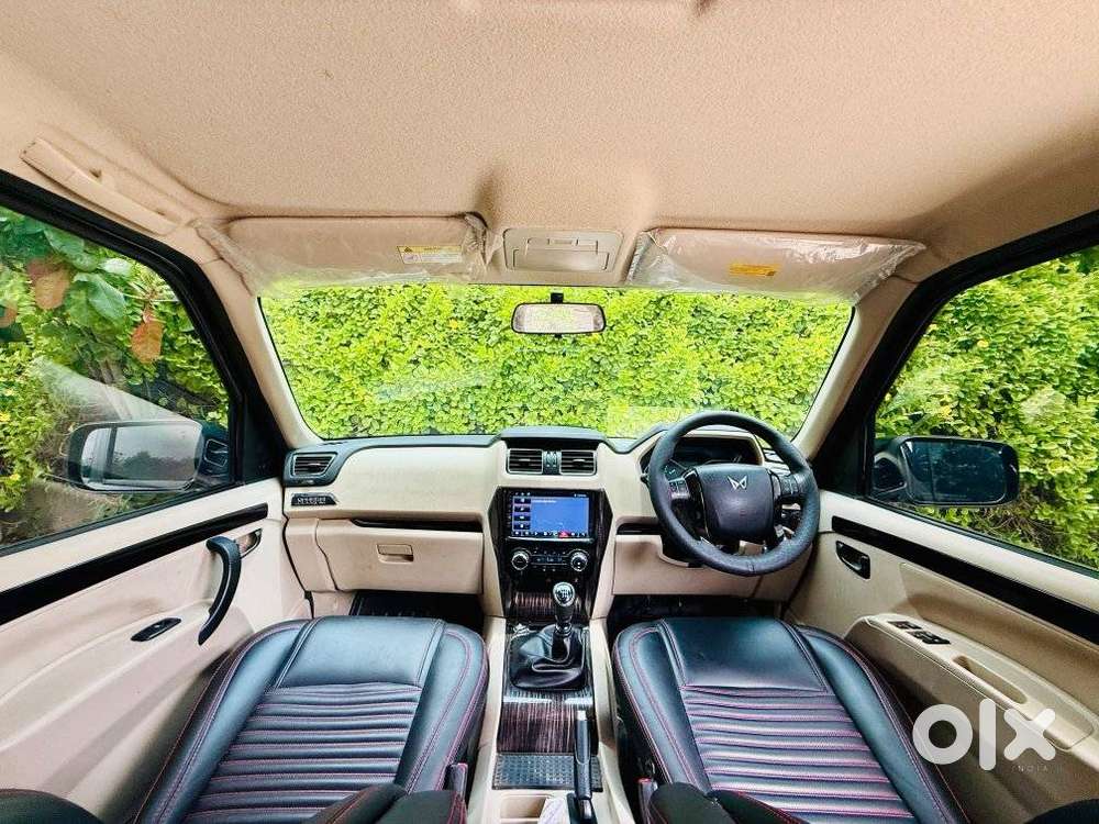 Mahindra Scorpio Classic 2.2 S 11 Mt 7 Str, 2024, Diesel