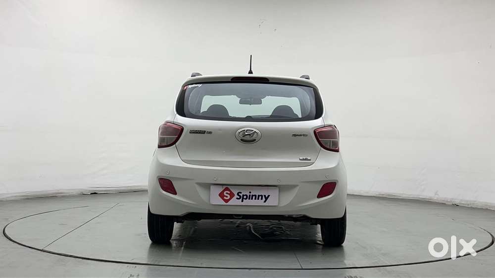 Hyundai Grand I10 1.2 Kappa Sportz, 2014, Petrol