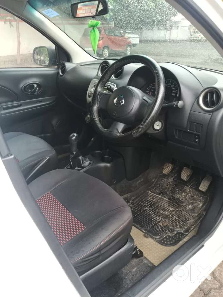 Nissan Micra Cvt Xv, 2012, Petrol