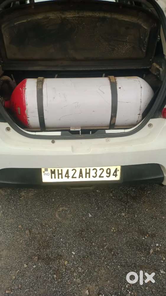 Tata Tiago Petrol + Cng Manual 2016