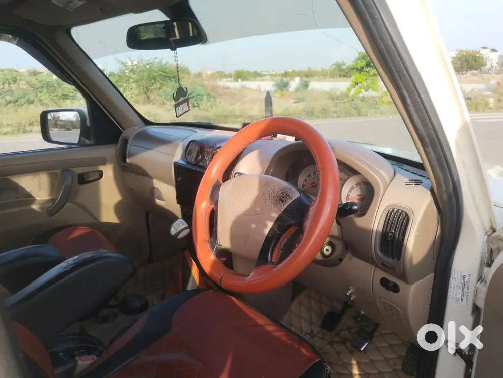 Mahindra Scorpio