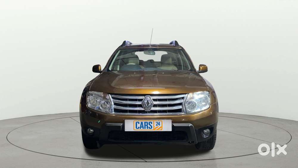 Renault Duster 2012-2015 Petrol Rxl, 2014, Petrol
