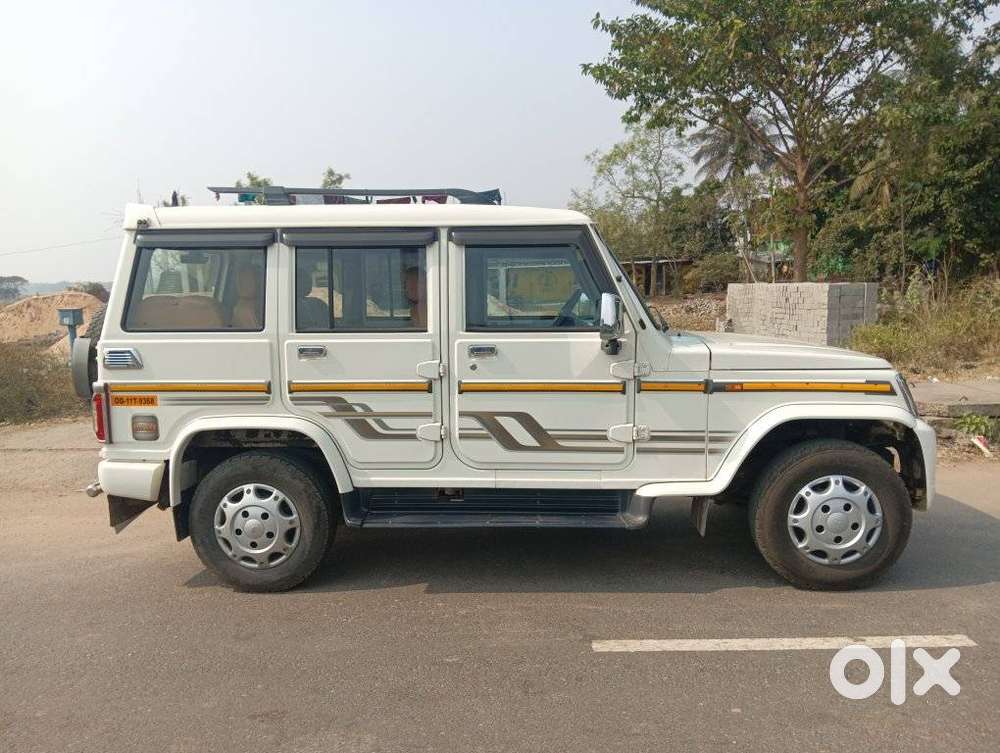 Mahindra Bolero 1.5 B6 (o), 2021, Diesel
