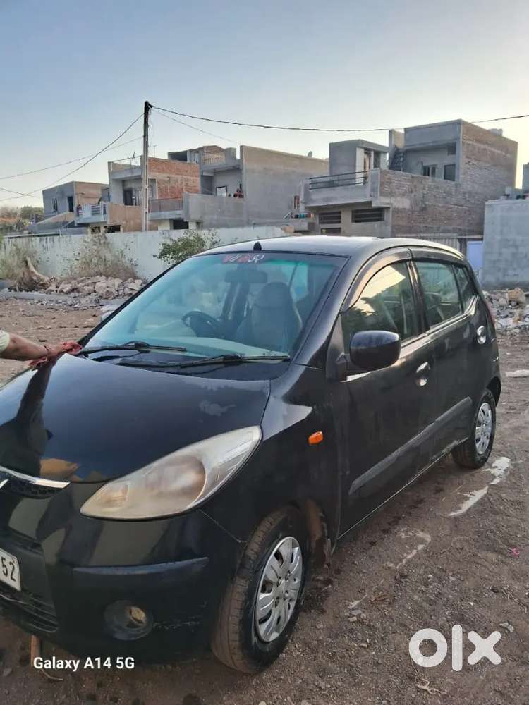 Hyundai Grand I10 Sportz 2010