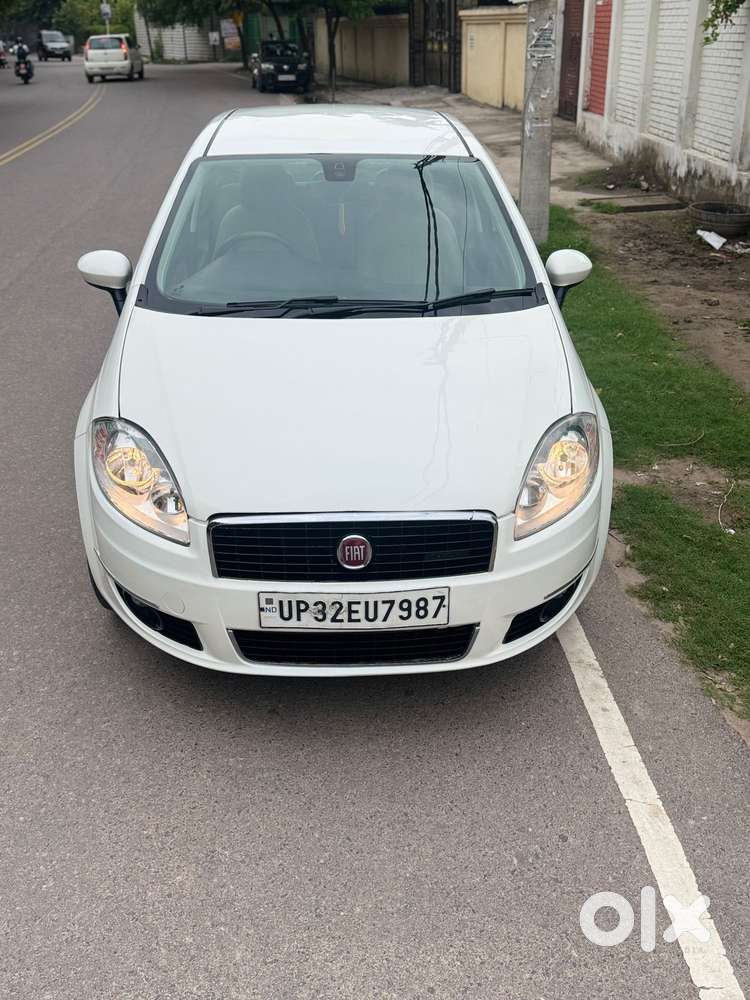Fiat Linea 1.3 Multijet Dynamic, 2013, Diesel