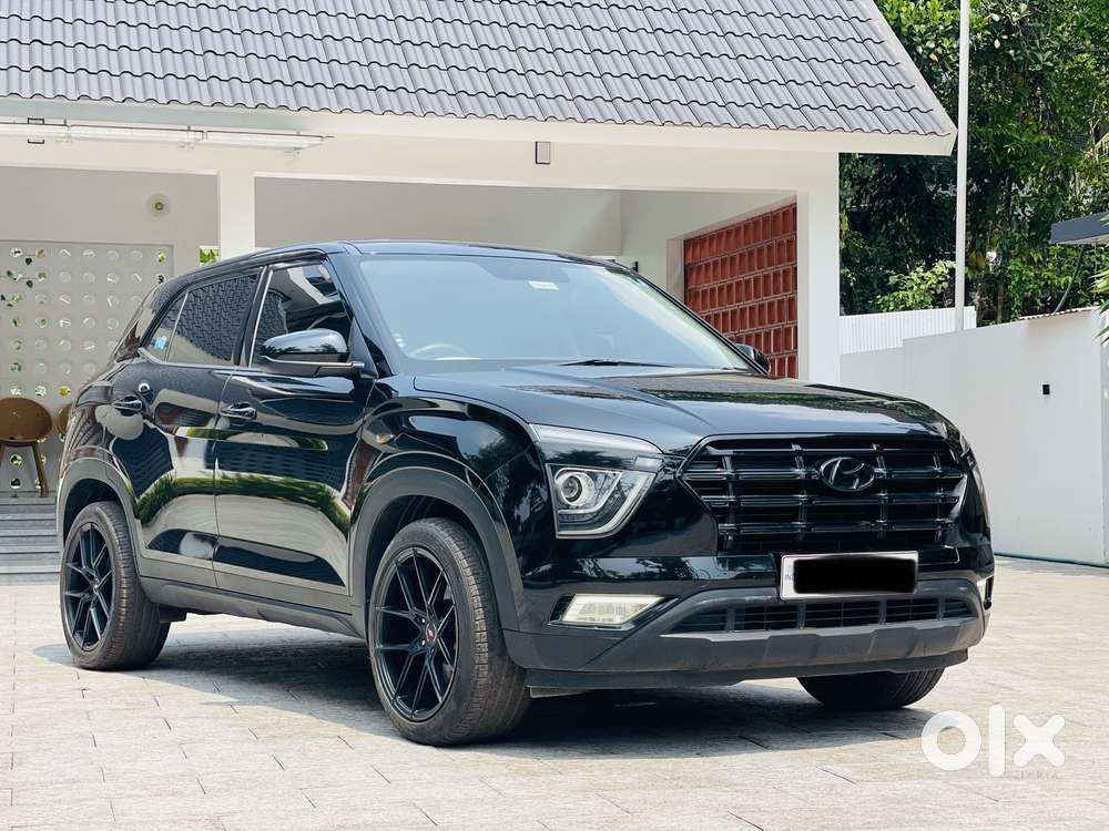 Hyundai Creta 1.4 Base, 2021, Diesel