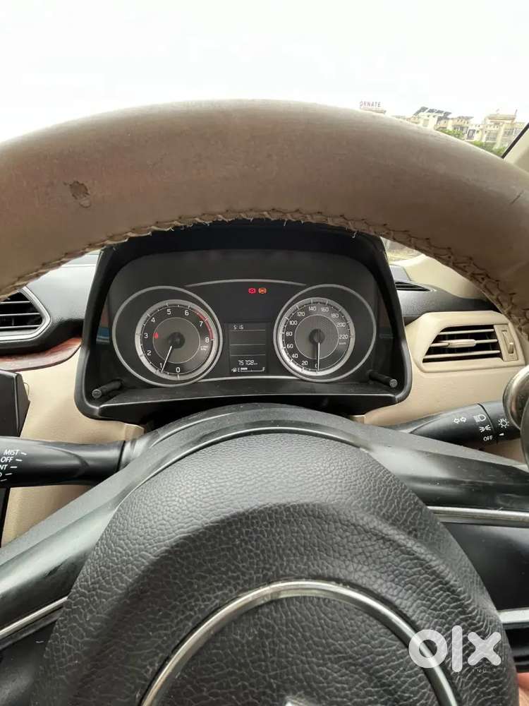 2018 Maruti Suzuki Dzire 1.2 Vxi Good Condition