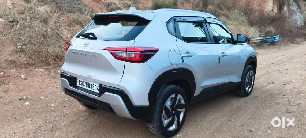 Nissan Magnite 1.0 Xe, 2021, Petrol