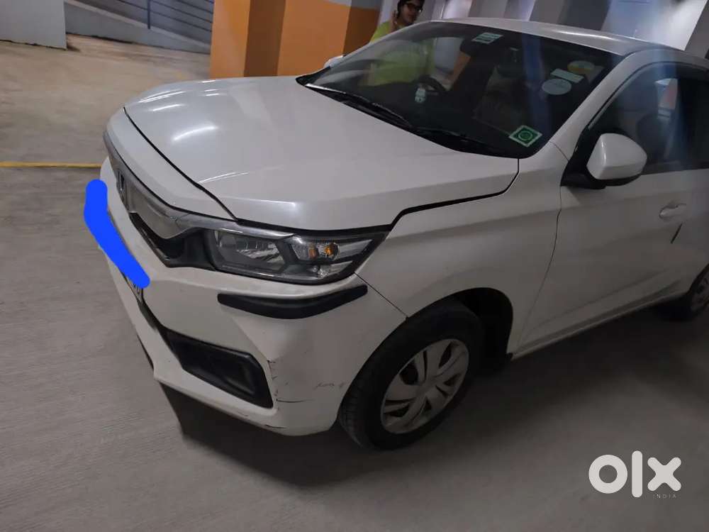 Honda Amaze 1.2 S Petrol 2021