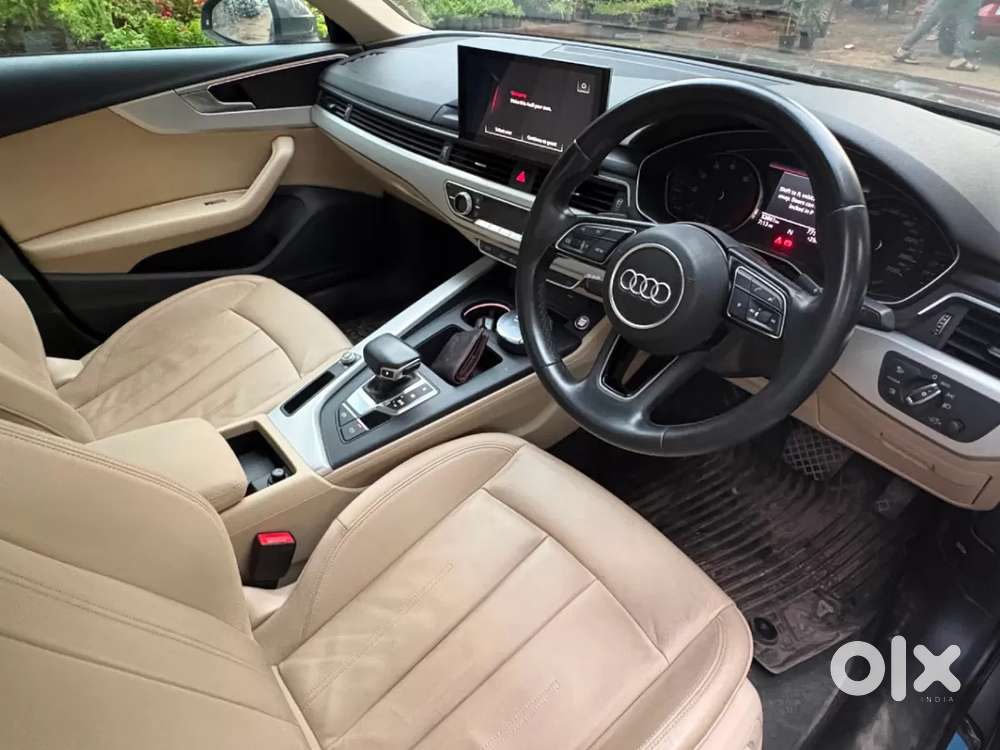 Audi A4 2.0 Premium Plus 40 Tfsi, 2021, Petrol