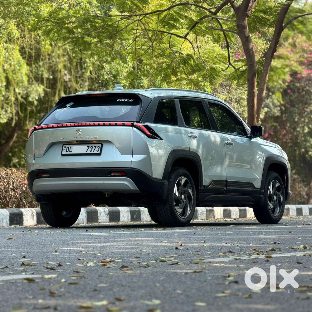 Maruti Suzuki Victoris Vxi Cng, 2025, Cng & Hybrids