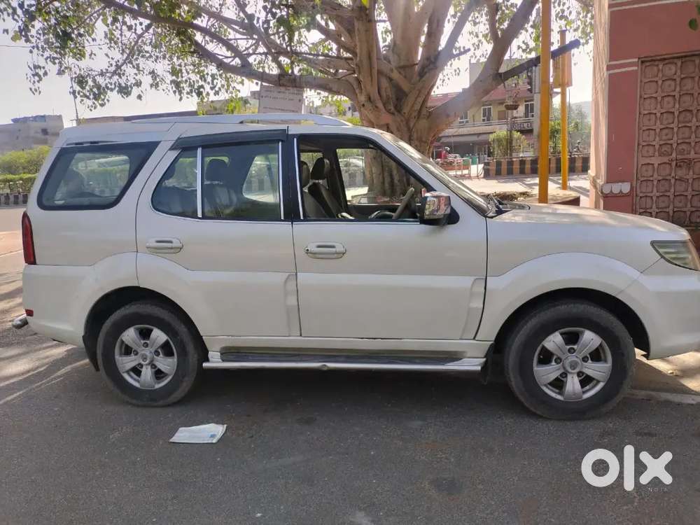 Tata Safari Storme 2013 Diesel Manual