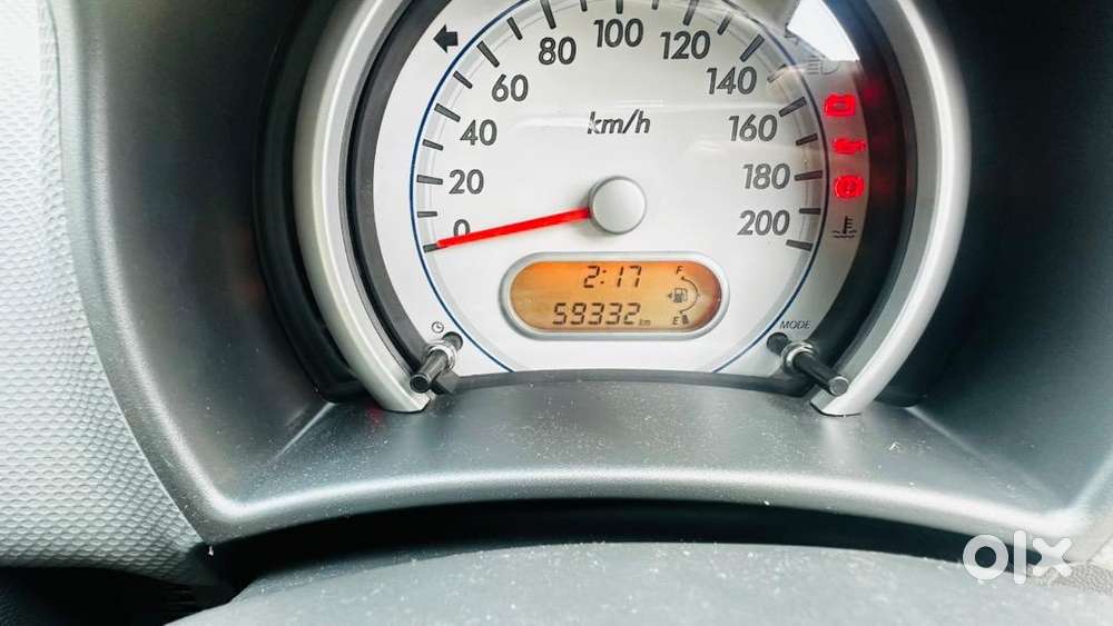 Maruti Suzuki Ritz 2014 Petrol 59000 Km Driven