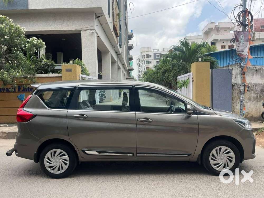 Maruti Suzuki Ertiga 1.5 Vxi Shvs, 2023, Petrol