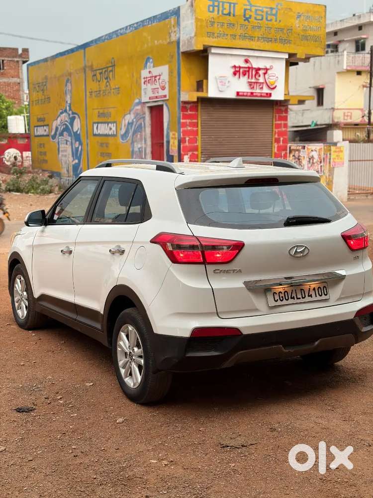 Hyundai Creta 2016 Petrol Good Condition