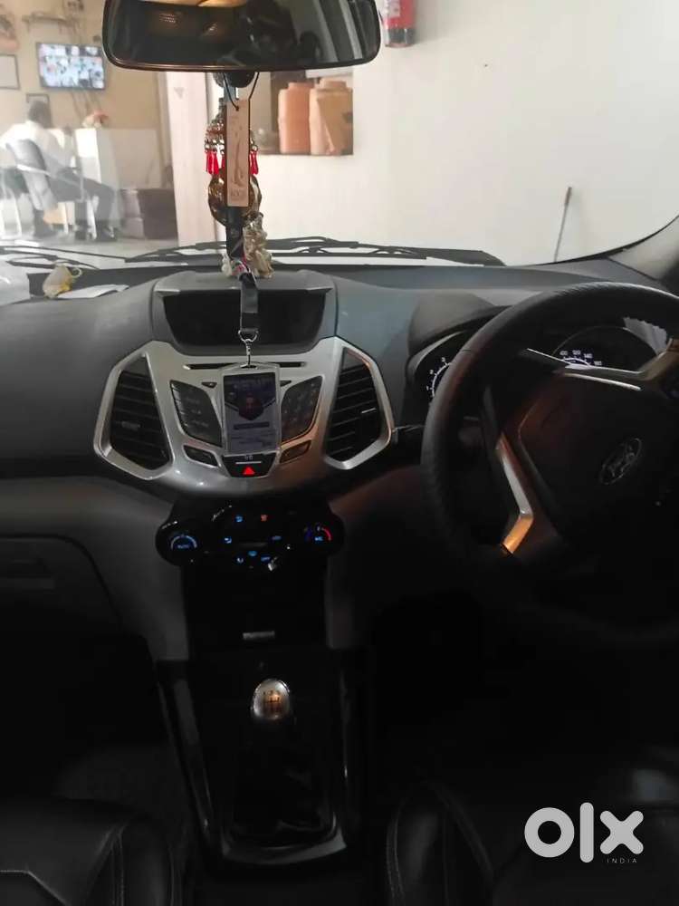 Ford Ecosport 2014 Petrol Manual Best Condition.