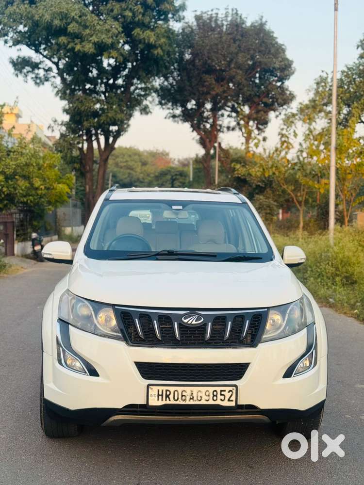 Mahindra Xuv500 2.2 W10, 2015