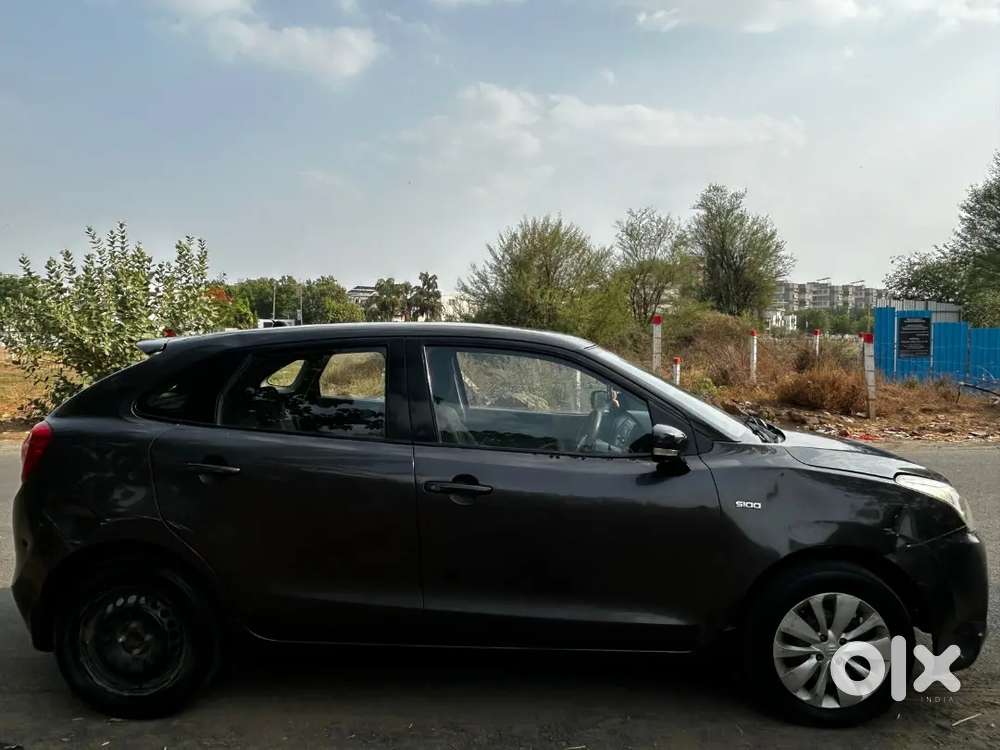 Maruti Suzuki Baleno 2016-2017