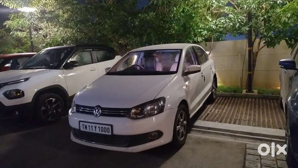 Volkswagen Vento 2013 Diesel Well Maintained