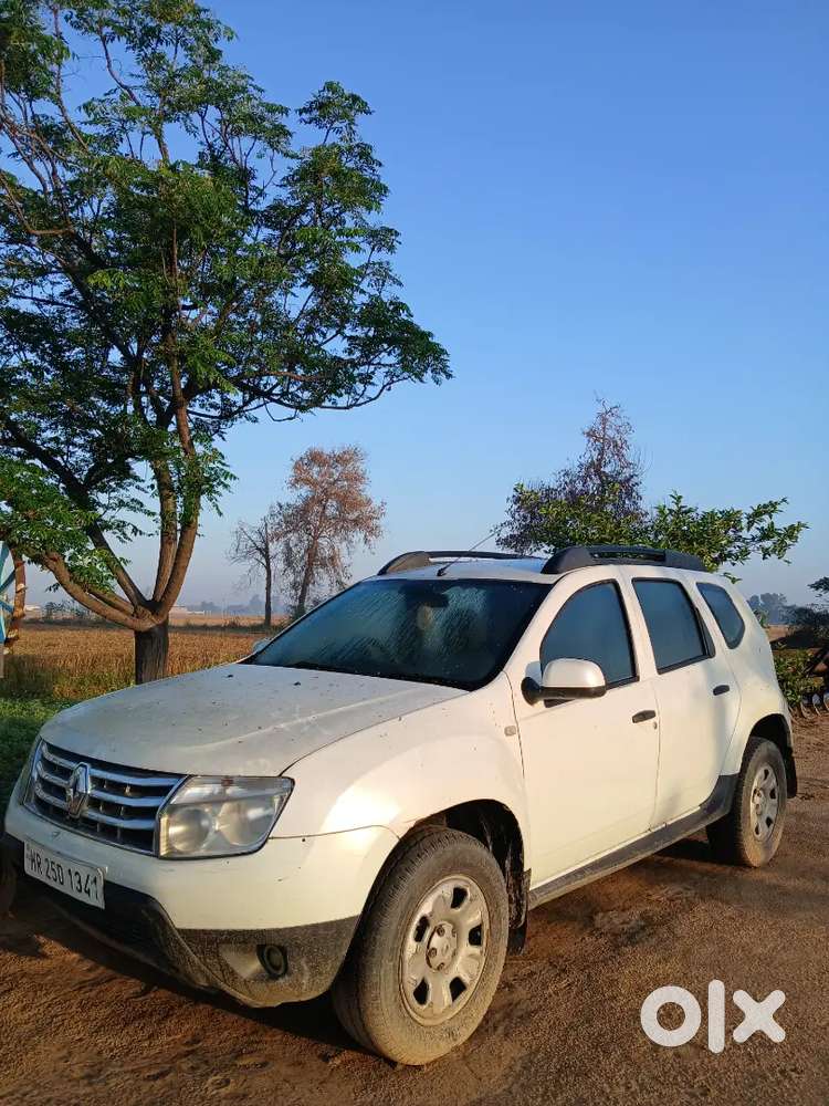 Renault Duster 2013 Diesel 150000 Km Driven