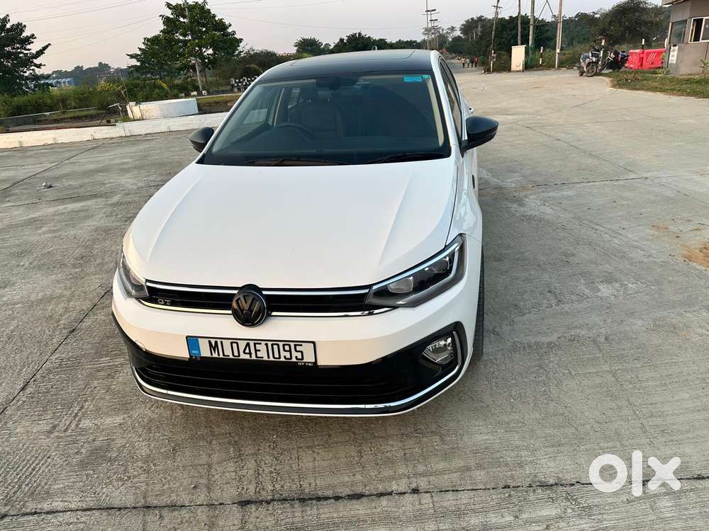 Volkswagen Virtus 1.0 Highline Tsi At, 2024, Petrol