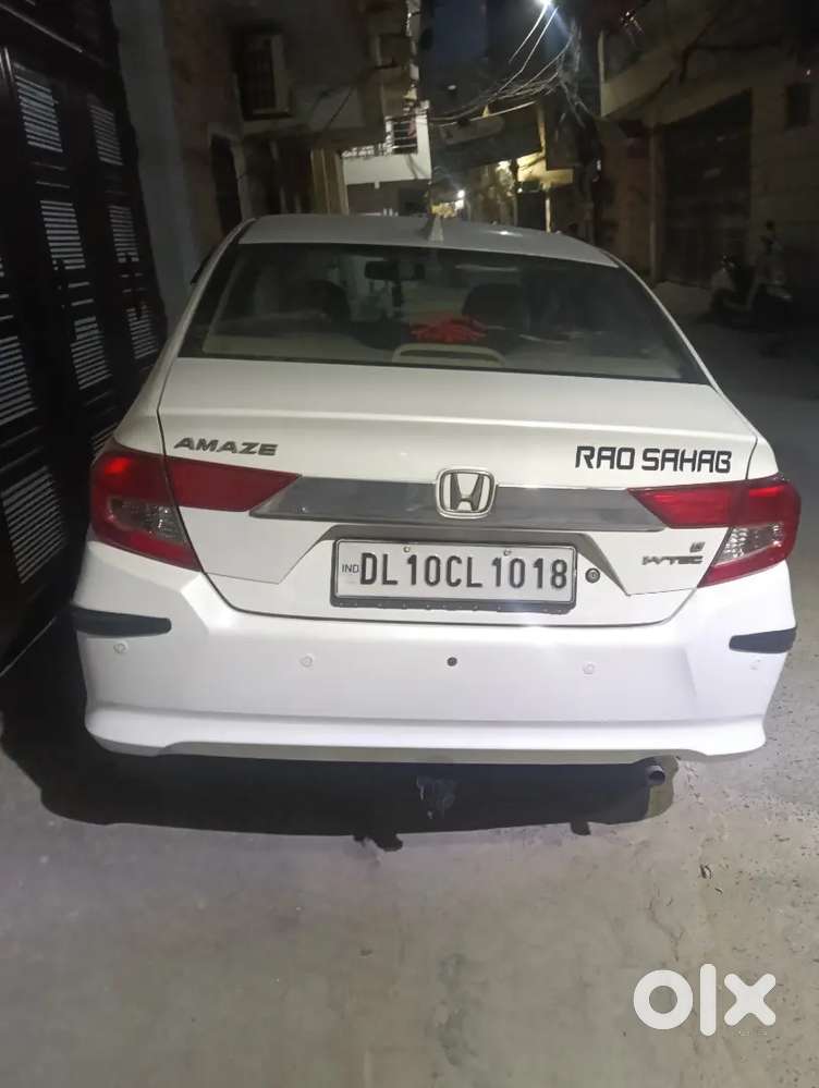 Honda Amaze 2018 Cng & Hybrids 96000 Km Driven