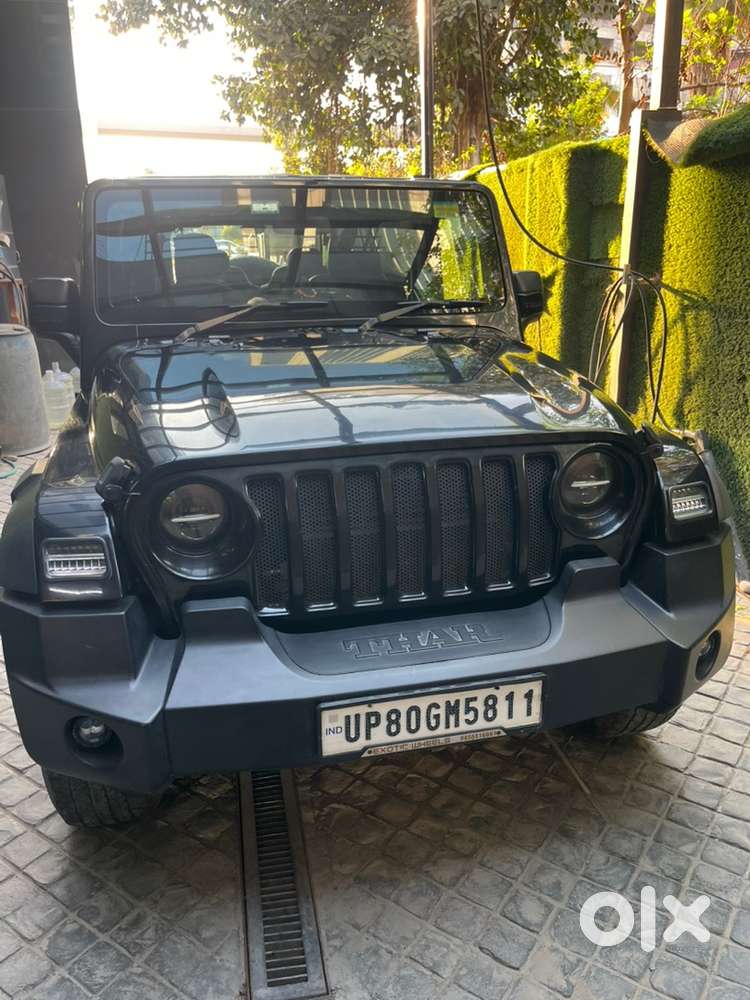 Mahindra Thar Diesel 2023 4x4