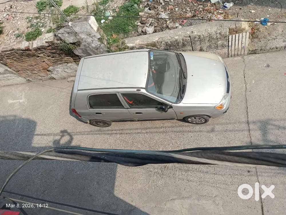 Maruti Suzuki Alto K10 2011