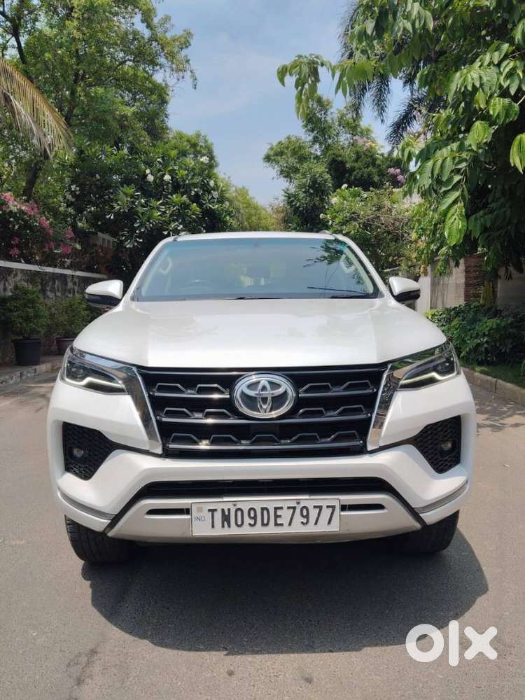 Toyota Fortuner 3.0 4x2 Automatic, 2024, Diesel