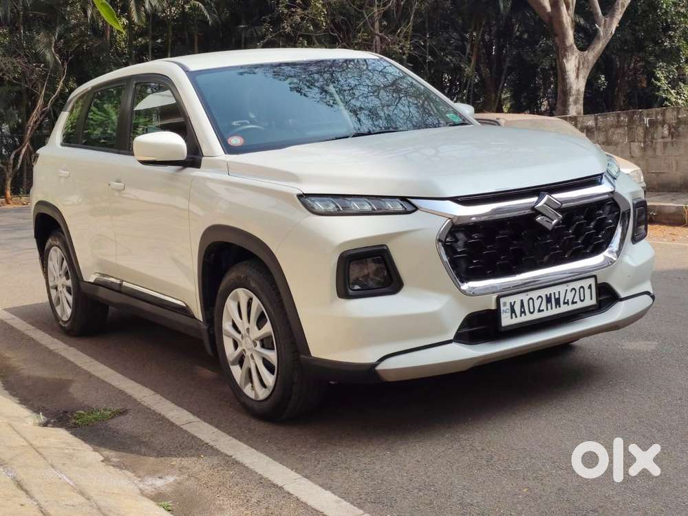 Maruti Suzuki Grand Vitara 1.5 Delta Smart Hybrid, 2025, Petrol