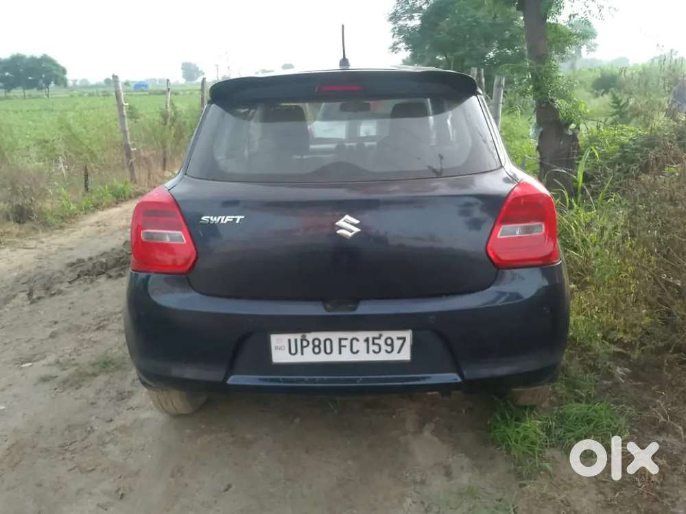 Maruti Suzuki Swift 2019