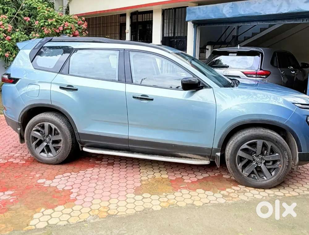 Tata Safari 2021 Diesel Well Maintained