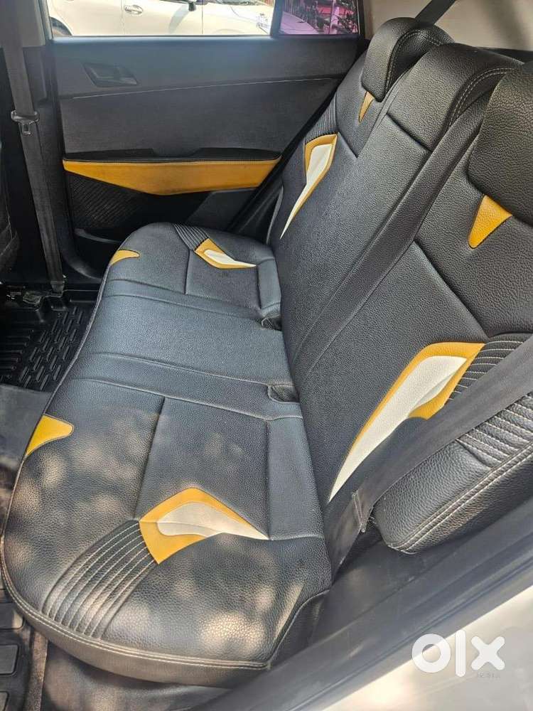 Creta 2018 Well Maintained With 20 Plus Average