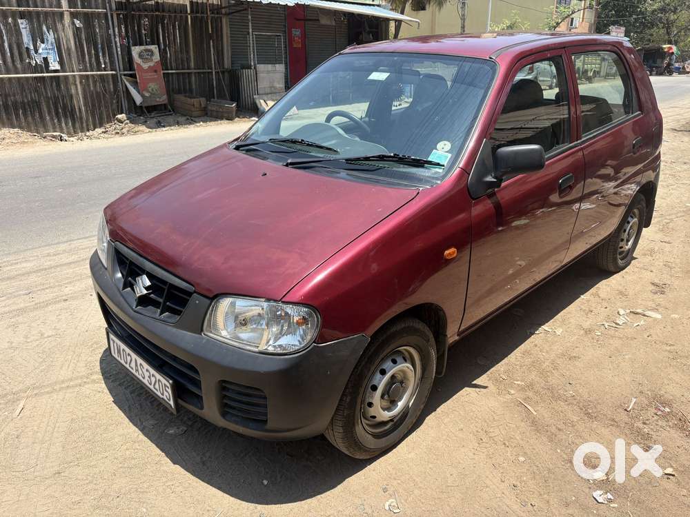 Maruti Suzuki Alto 0.8 Lxi (o), 2011, Petrol
