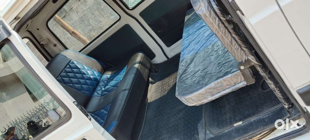 Maruti Suzuki Omni 8 Seater, 2017, Petrol