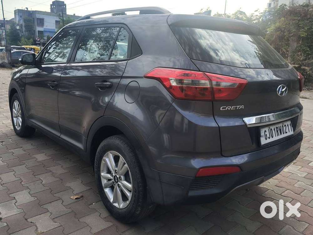 Hyundai Creta 1.6 Sx Automatic, 2016, Diesel
