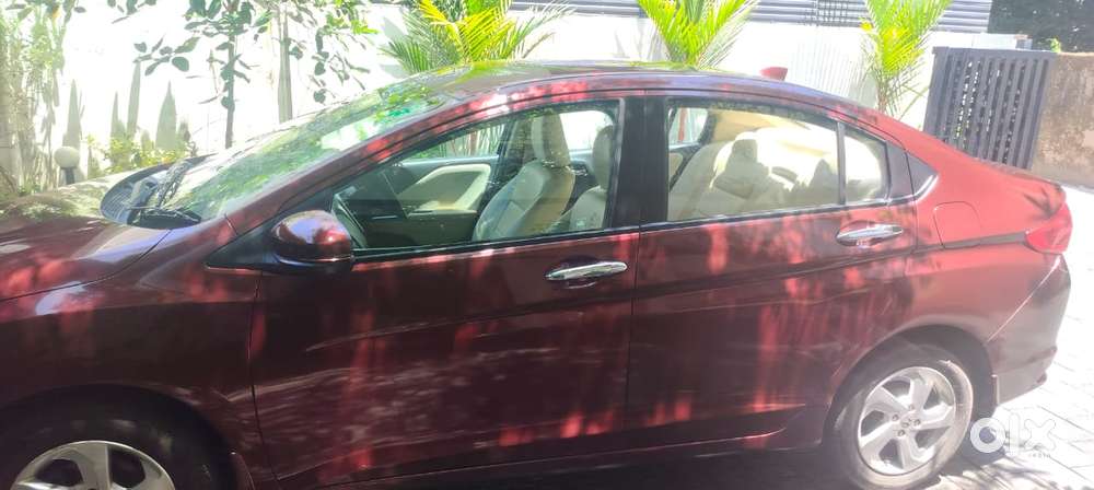 Honda City I Dtec Sv, 2014, Diesel
