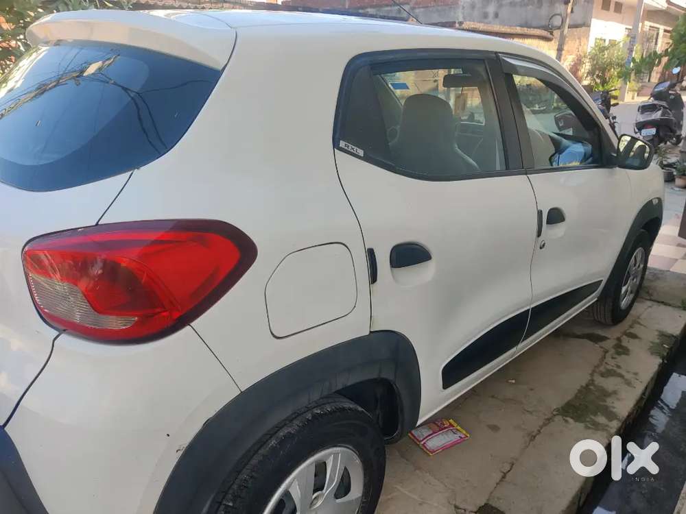 Renault Kwid 0.8 Rxl 2019