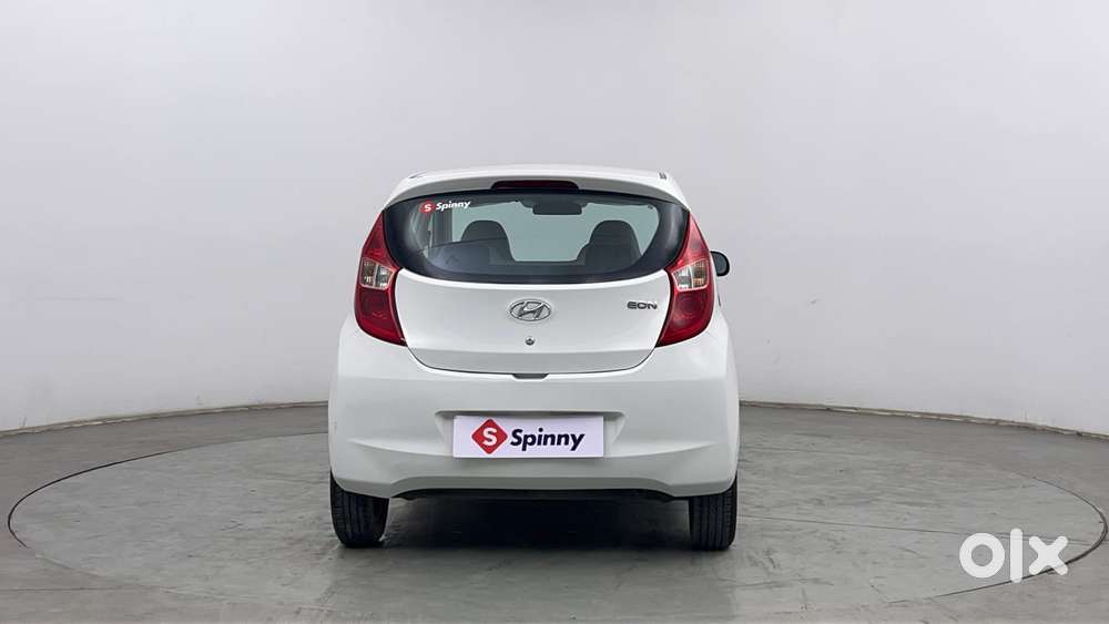 Hyundai Eon 0.8 Magna Plus Airbag, 2017, Petrol