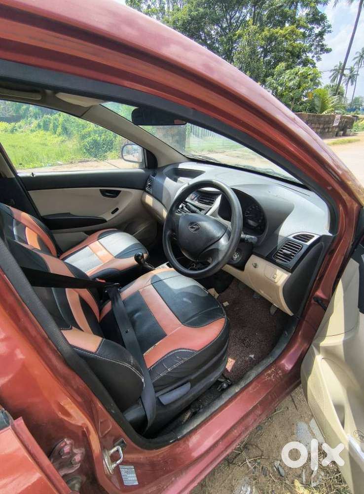 Hyundai Eon Era +, 2014, Petrol