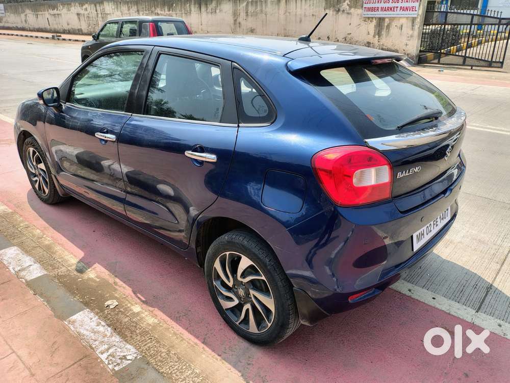 Maruti Suzuki Baleno 1.2 Zeta At, 2019, Petrol
