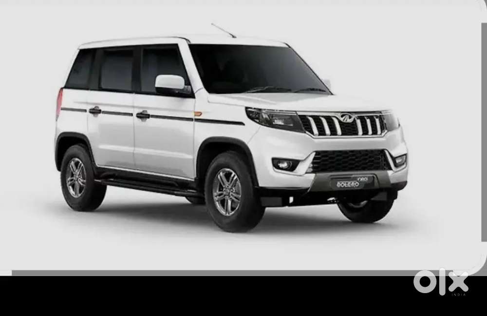 Mahindra Bolero Neo 2021