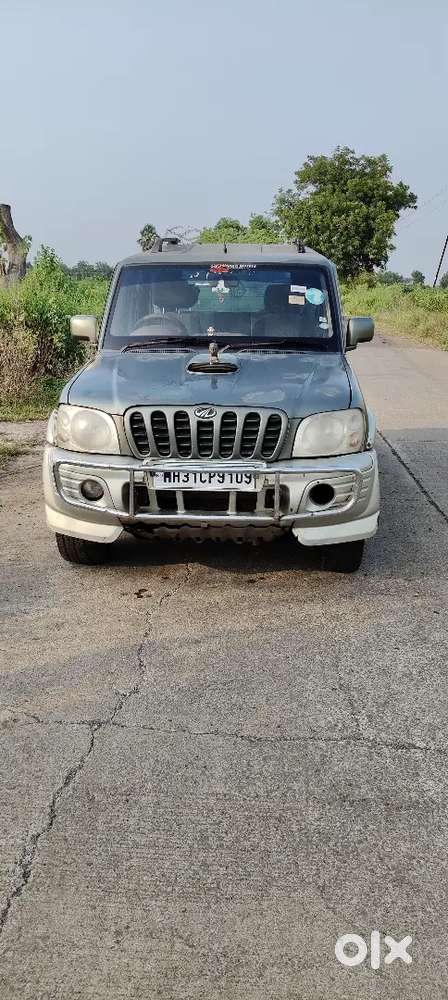 Mahindra Scorpio 2008 Diesel 140000 Km Driven