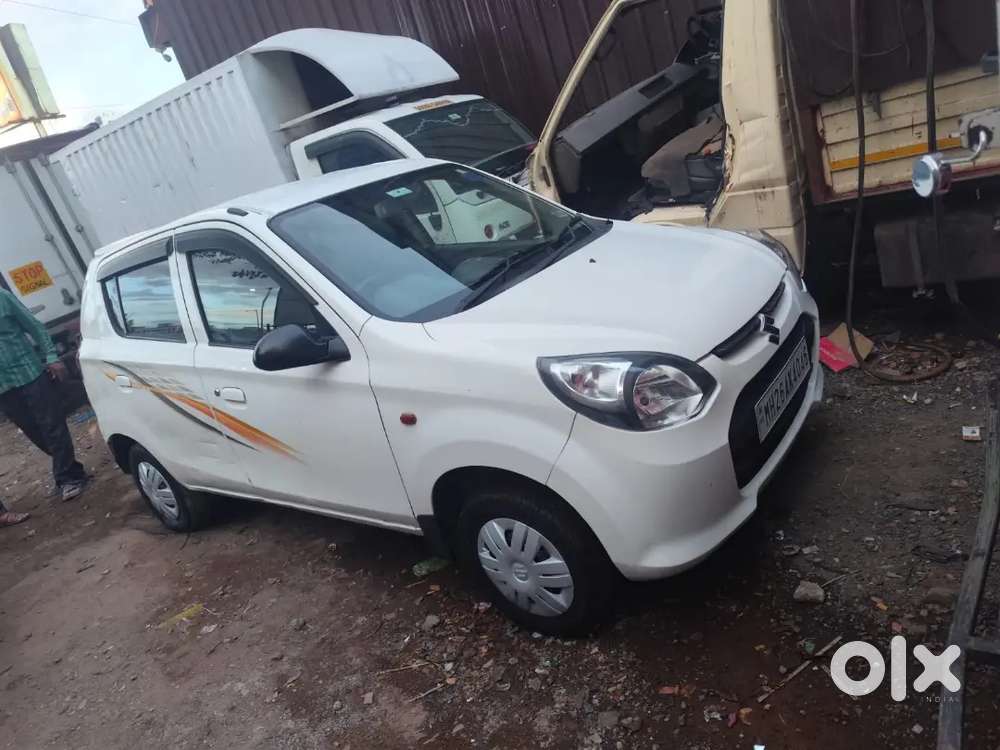 Maruti Suzuki Alto 2015