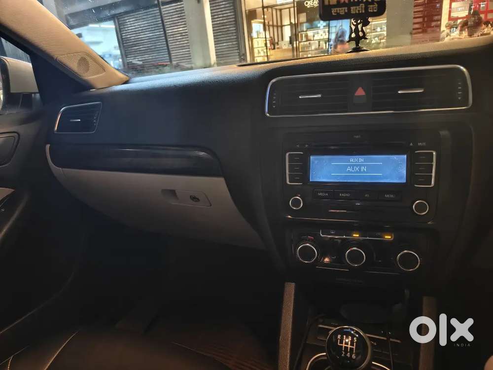 Volkswagen Jetta Tdi 2012